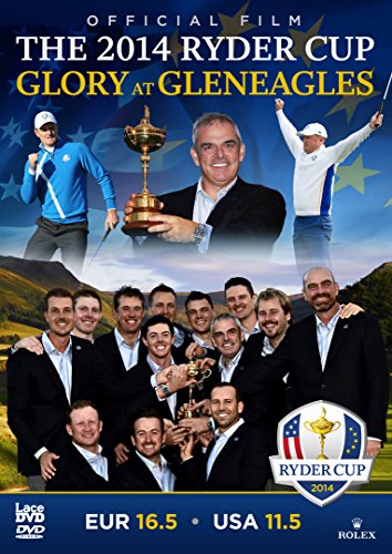Ryder Cup 2014 Official Film (40th) [DVD]