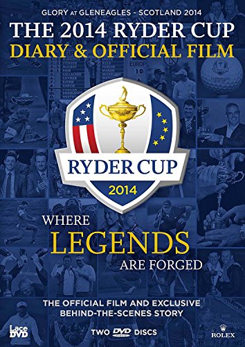 Ryder Cup 2014 Diary and Official Film (40th) [DVD]