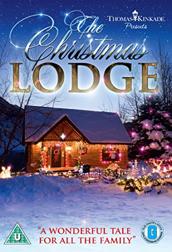 Thomas Kinkade presents The Christmas Lodge [DVD]