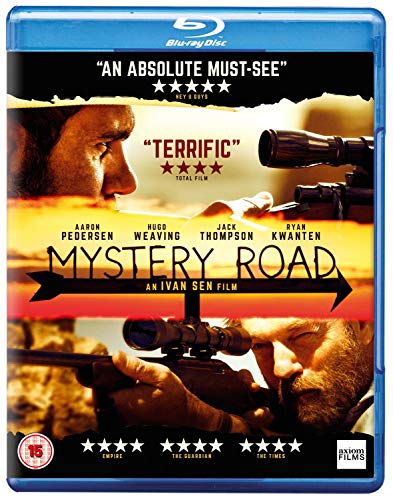 Mystery Road [Blu-ray]