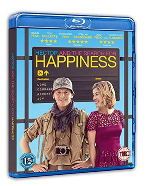 HECTOR AND THE SEARCH FOR HAPPINESS BD
