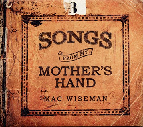 Songs From My Mother's Hand