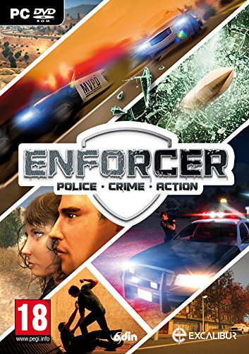 Enforcer - Police, Crime, Action