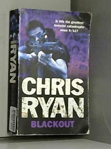 Blackout by Ryan, Chris (2011) Paperback