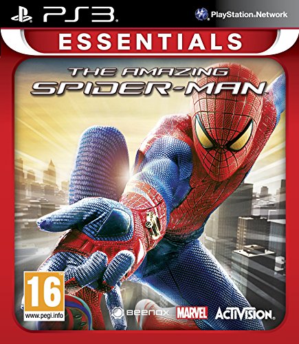 The Amazing Spider-Man - Essentials Edition (PS3)