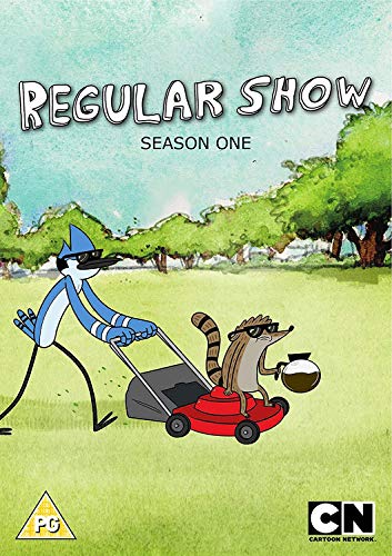 Regular Show - Season 1 [DVD] [2014]