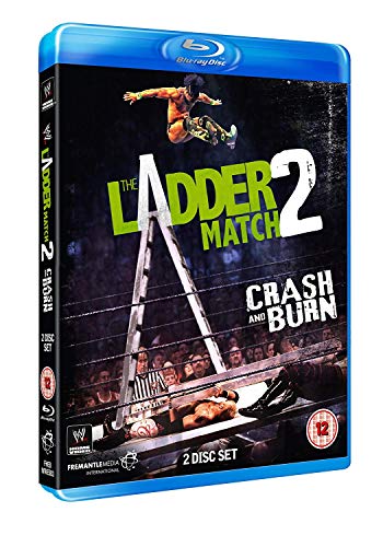WWE: The Ladder Match 2 - Crash And Burn [Blu-ray]