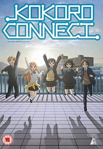Kokoro Connect OVA Collection [DVD]