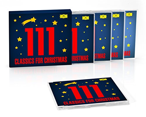 111 Classic Tracks For Christmas