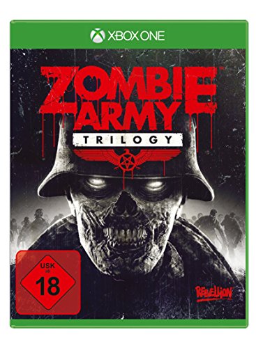 NBG XB1 Zombie Army Trilogy