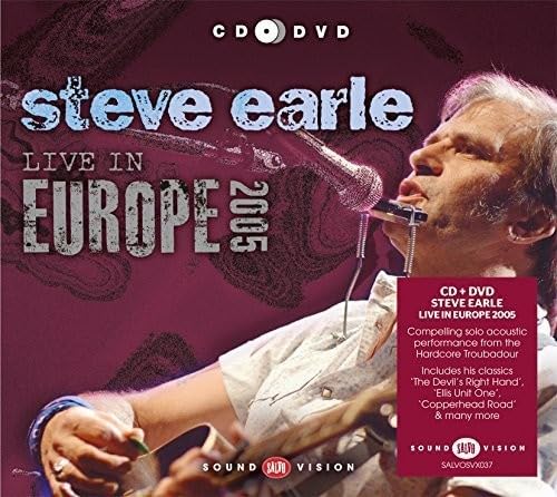 Live in Europe 2005