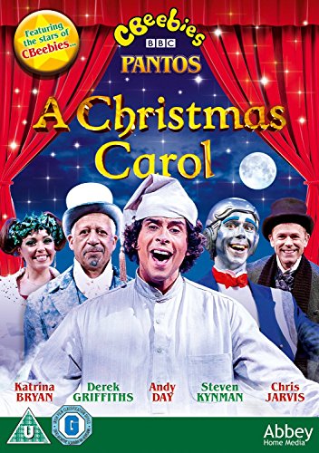 CBeebies Panto: A Christmas Carol [DVD]