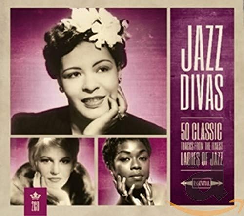 Various - Jazz Divas: 50 Classic Tracks From The Finest Ladies Of Jazz