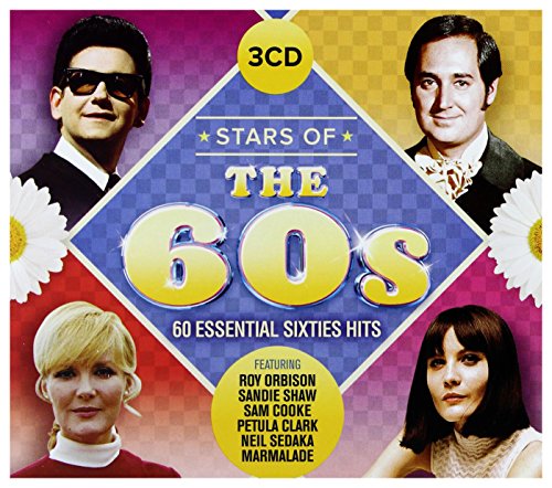 Stars Of The 60s: 60 Classic Sixties Hits