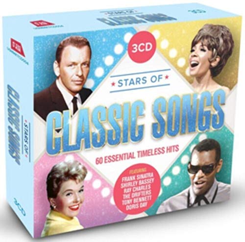 Stars Of Classic Songs: 60 All-Time Classic Hits
