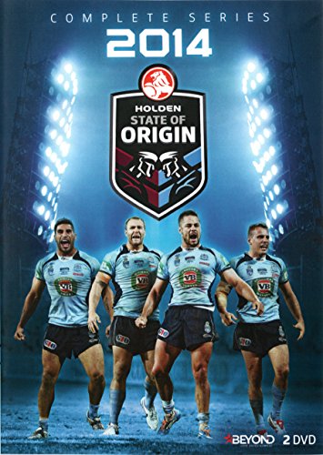 State Of Origin: 2014 Series New South Wales (2 XDVDS) (PAL) (REGION 4)