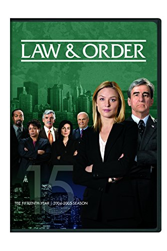 Law & Order: The Fifteenth Year [DVD] [Region 1] [US Import] [NTSC]
