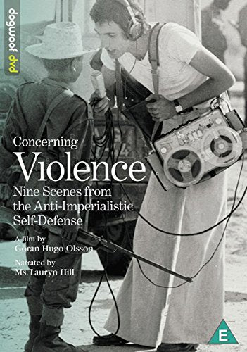 Concerning Violence [DVD]