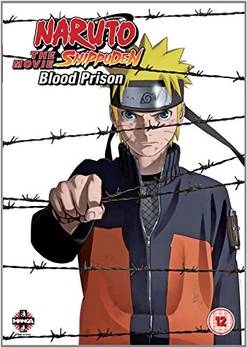 Naruto - Shippuden: The Movie 5 - Blood Prison [DVD]