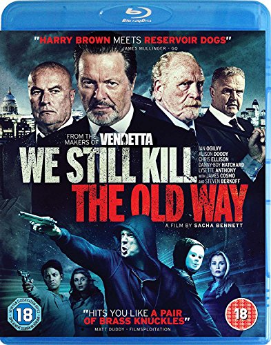 We Still Kill The Old Way [Blu-ray]