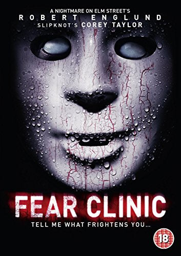 Fear Clinic [DVD] [2017]
