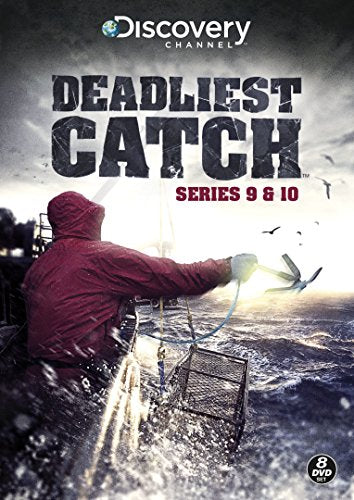 Deadliest Catch: Series 9 And 10 [DVD]