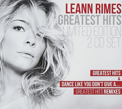 Greatest Hits & Dance Like You Don't Give A...Greatest Hits Remixes