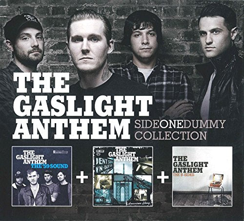 The Gaslight Anthem - Side One Dummy Collection (Ltd 3 Album Set)