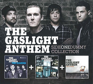 The Gaslight Anthem - Side One Dummy Collection (Ltd 3 Album Set) 