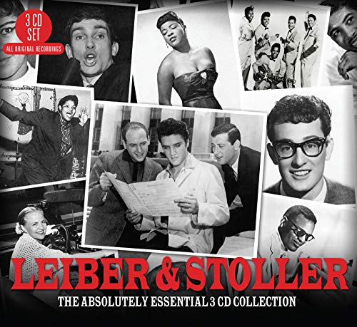 Leiber & Stoller: The Absolutely Essential 3CD Collection
