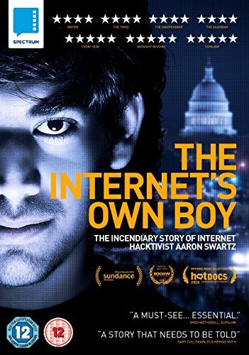 The Internet's Own Boy: The Story of Aaron Swartz [DVD]