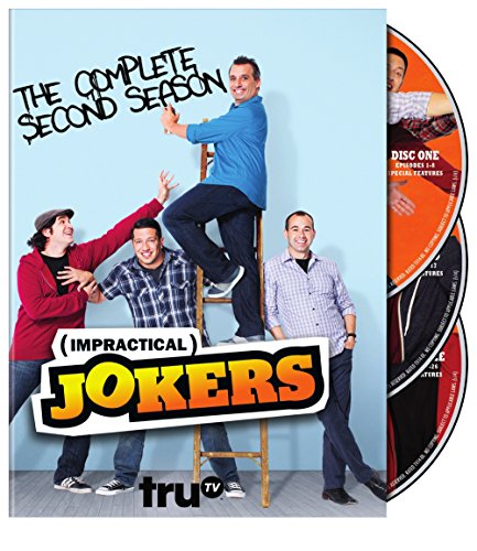 Impractical Jokers: The Complete Second Season