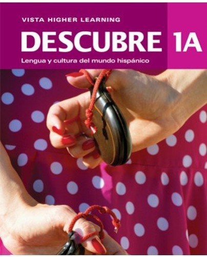 Descubre, Level 1A