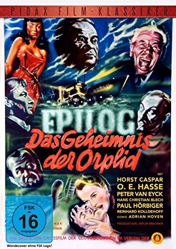 Epilog - Das Geheimnis der Orplid (1950)