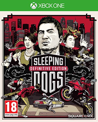 Sleeping Dogs Definitive Limited Edition (Xbox One)