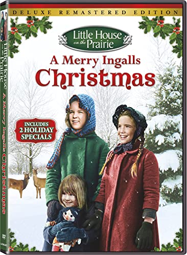 Little House on the Prairie: A Merry Ingalls Christmas