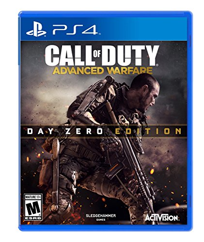 Call of Duty: Advanced Warfare Day Zero Edition