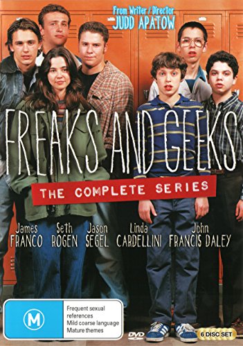 Freaks and Geeks - Complete Series