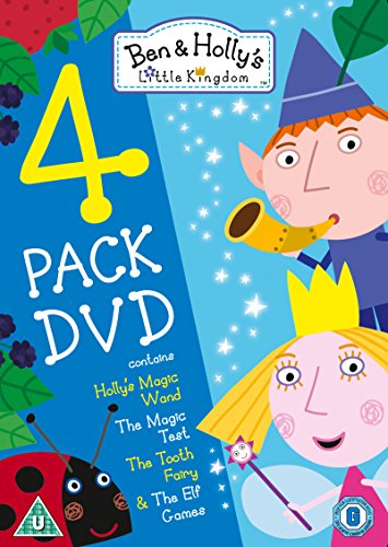 Ben and Holly's Little Kingdom - The Magical Collection [DVD]