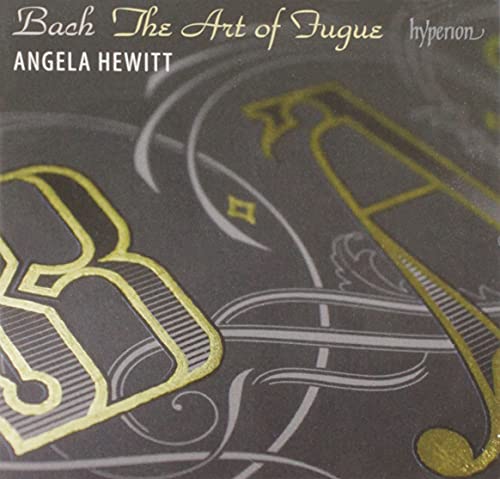 Bach: The Art of Fugue, BWV 1080