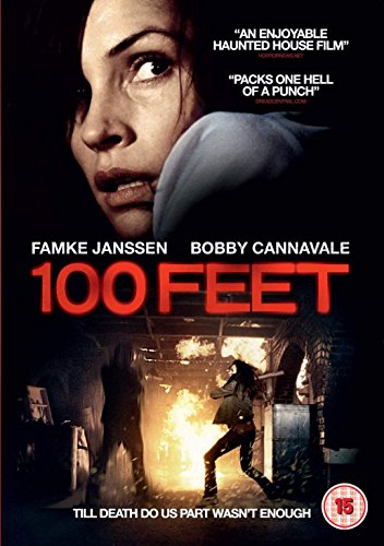 100 Feet [DVD]