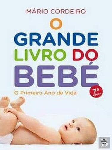 O Grande Livro do Bebé (Edição Especial) (Portuguese Edition)