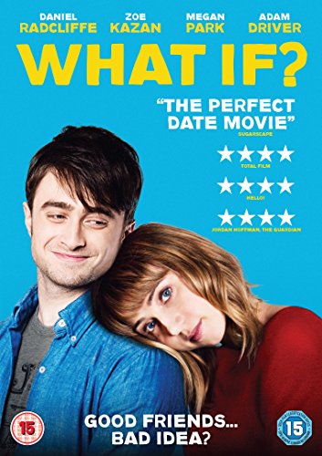 What If [DVD] [2014]