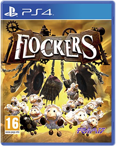 Flockers (PS4)