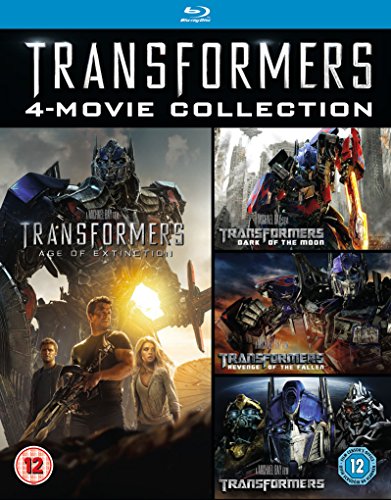 Transformers 1-4
