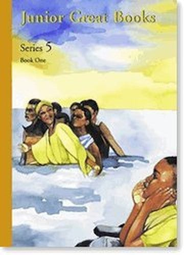 Junior Great Books Readers's Journal Book One 5 Terea shaffer