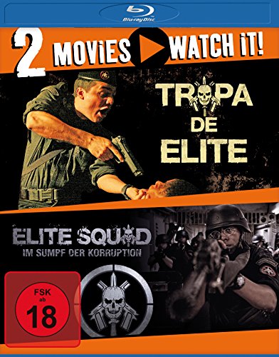 Tropa De Elite/Elite Squad