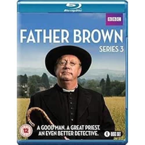 Father Brown Series   Uk