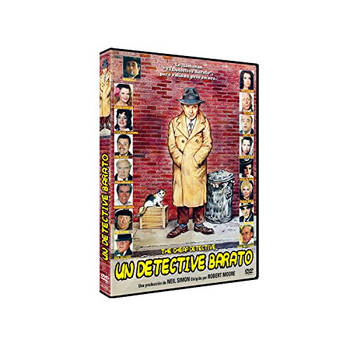 Un Detective Barato --- IMPORT ZONE 2 ---