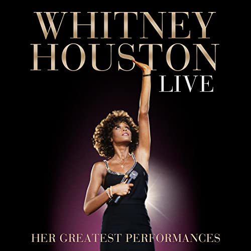 Whitney Houston Live: Her Greatest Performances (CD/DVD)